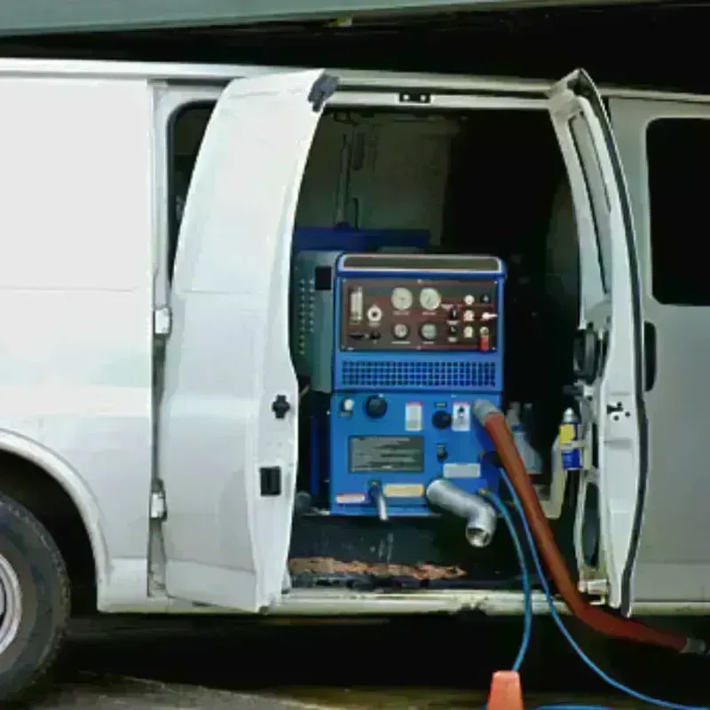 Water Extraction process in Rockwell City, IA